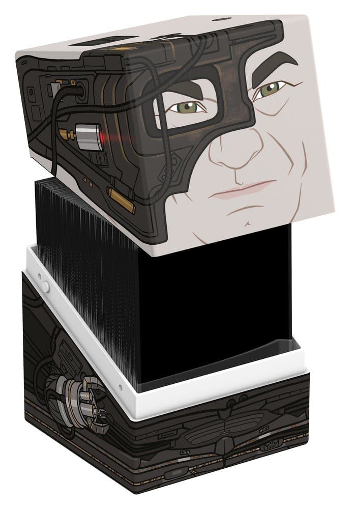 Squaroes Squaroe Star Trek: The Next Generation ST026 - Locutus - Preorder - ETA: 13.10.2026