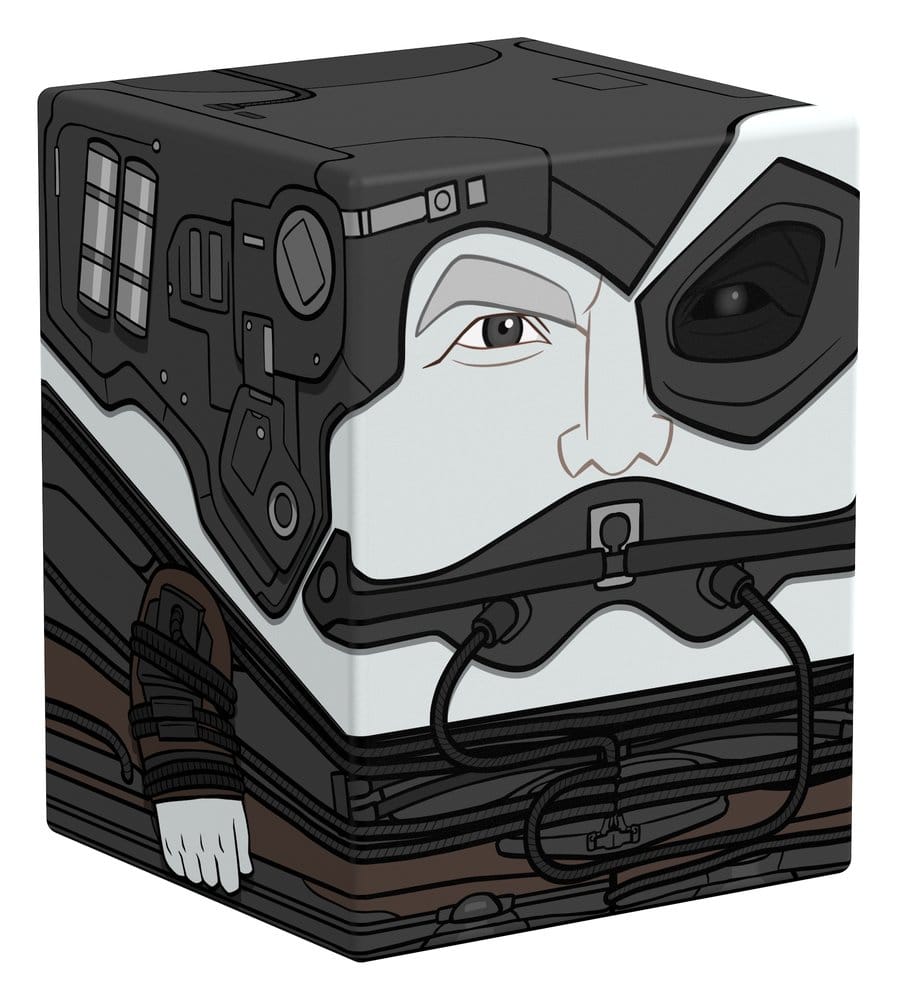 Squaroes Squaroe Star Trek: The Next Generation ST027 - Borg Drone - Preorder - ETA: 13.10.2026