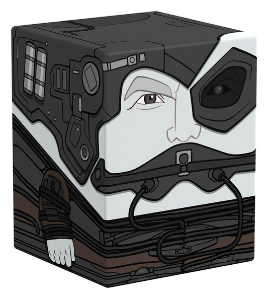Squaroes Squaroe Star Trek: The Next Generation ST027 - Borg Drone - Versand: 7 Tage nach Bestellung