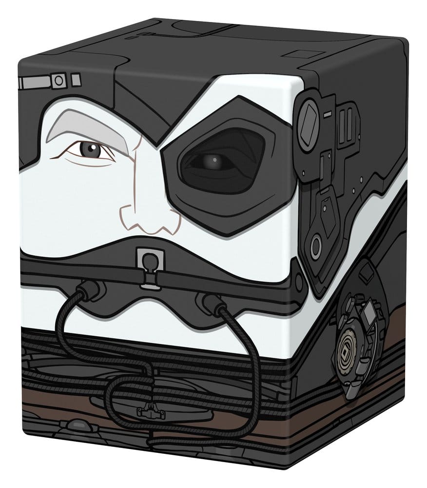 Squaroes Squaroe Star Trek: The Next Generation ST027 - Borg Drone - Preorder - ETA: 13.10.2026