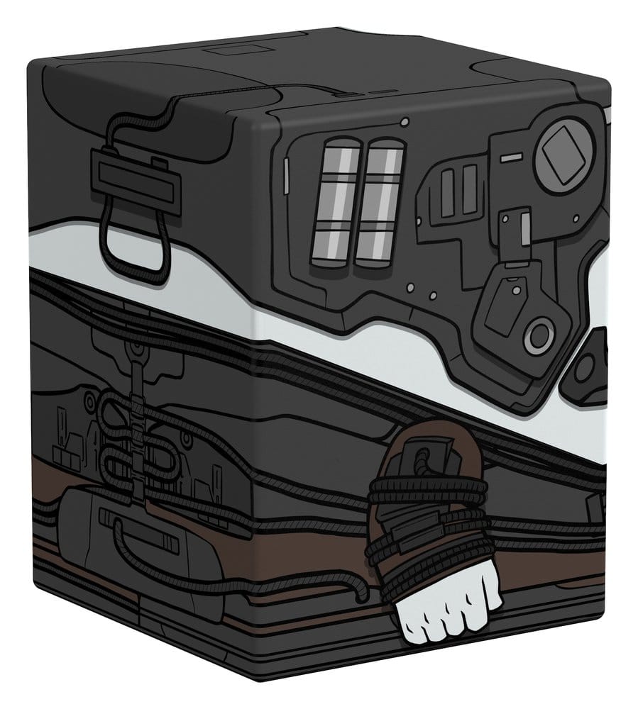 Squaroes Squaroe Star Trek: The Next Generation ST027 - Borg Drone - Preorder - ETA: 13.10.2026