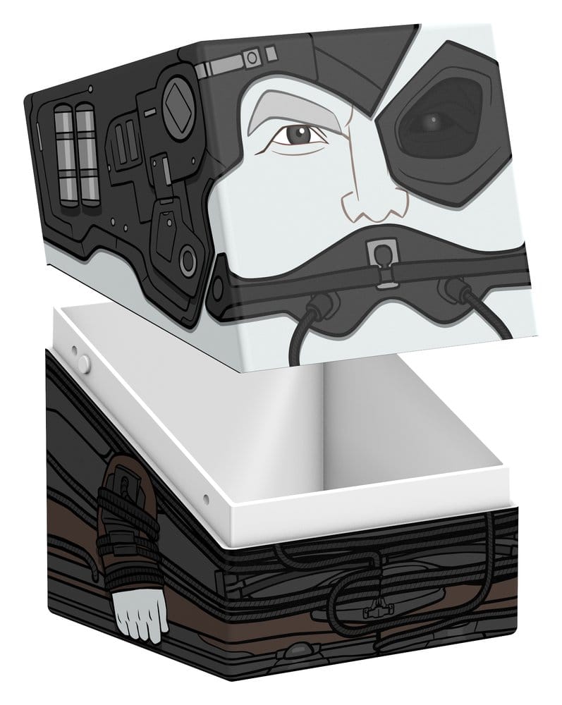 Squaroes Squaroe Star Trek: The Next Generation ST027 - Borg Drone - Preorder - ETA: 13.10.2026
