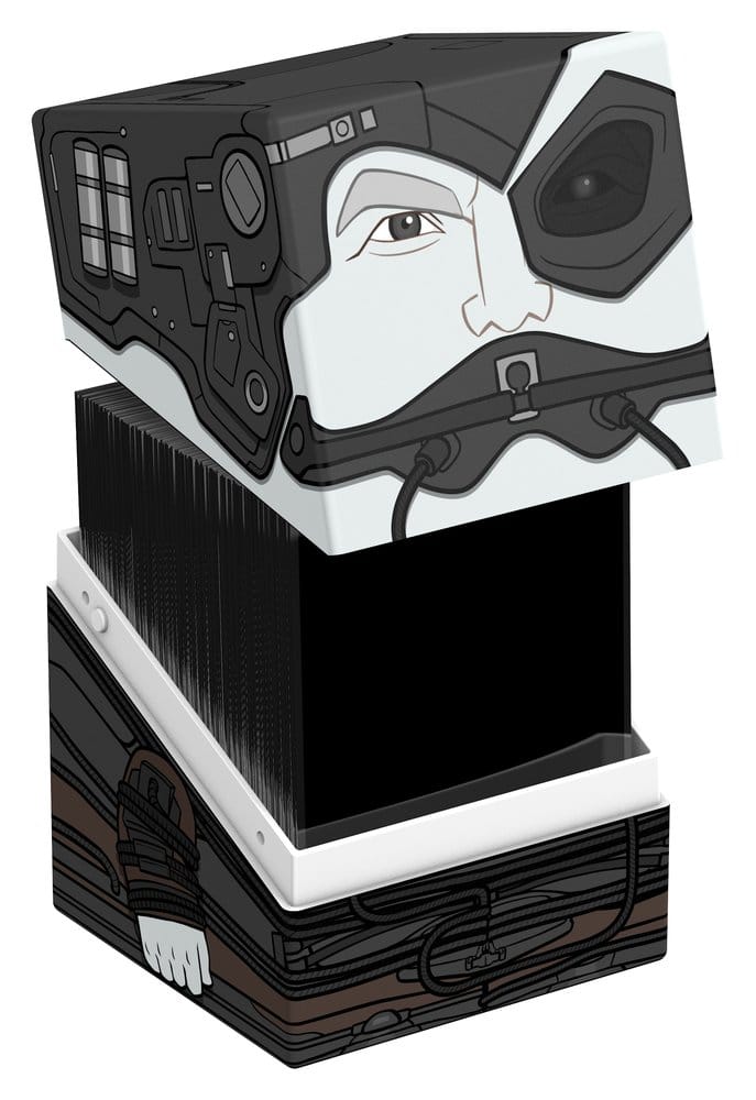 Squaroes Squaroe Star Trek: The Next Generation ST027 - Borg Drone - Preorder - ETA: 13.10.2026