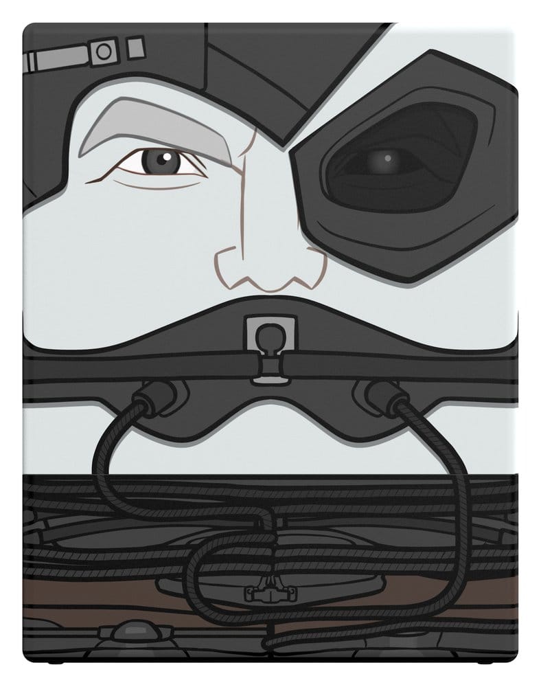Squaroes Squaroe Star Trek: The Next Generation ST027 - Borg Drone - Preorder - ETA: 13.10.2026