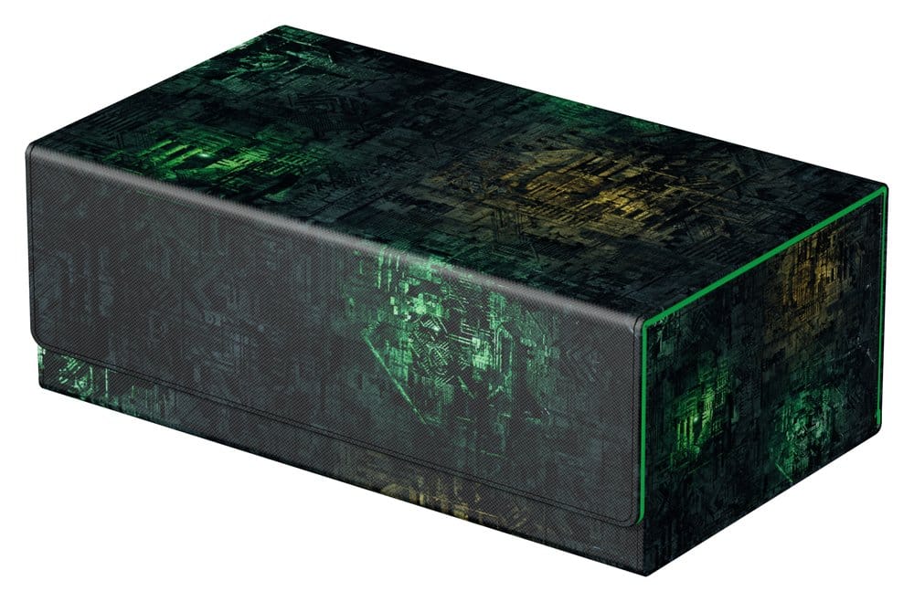 Squaroes Collectors Case 800 Star Trek: The Next Generation - Borg Cube - Preorder - ETA: 13.10.2026