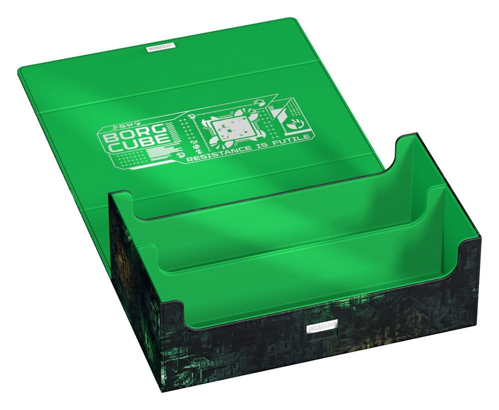 Squaroes Collectors Case 800 Star Trek: The Next Generation - Borg Cube - Preorder - ETA: 13.10.2026