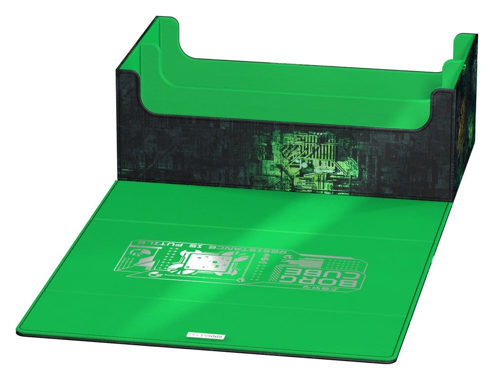 Squaroes Collectors Case 800 Star Trek: The Next Generation - Borg Cube - Preorder - ETA: 13.10.2026
