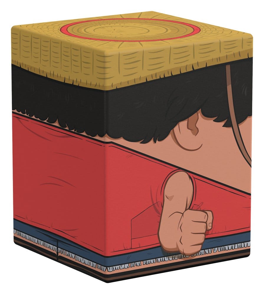 Squaroes Squaroe ONE PIECE OP001 - Monkey D. Luffy - Versand: 7 Tage nach Bestellung