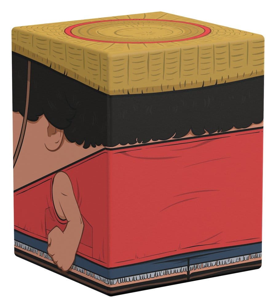 Squaroes Squaroe ONE PIECE OP001 - Monkey D. Luffy - Versand: 7 Tage nach Bestellung