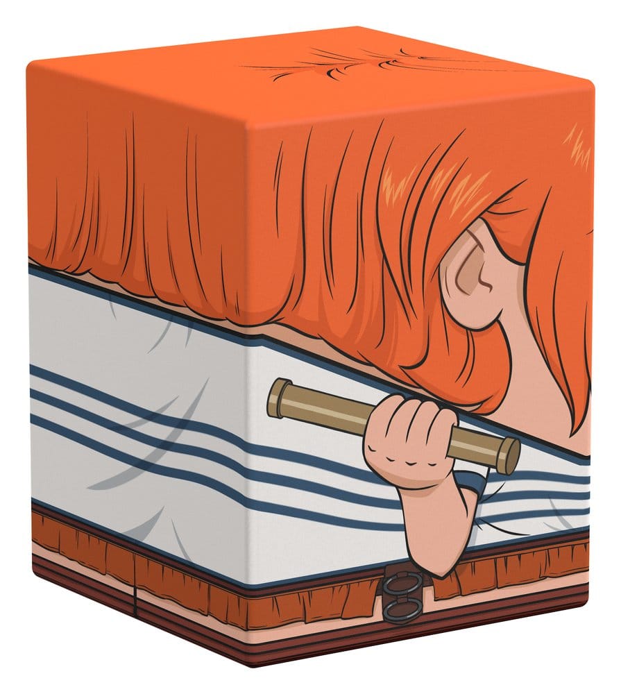 Squaroes Squaroe ONE PIECE OP002 - Nami - Versand: 7 Tage nach Bestellung