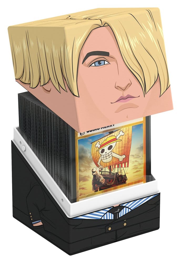 Squaroes Squaroe ONE PIECE OP003 - Sanji - Versand: 7 Tage nach Bestellung