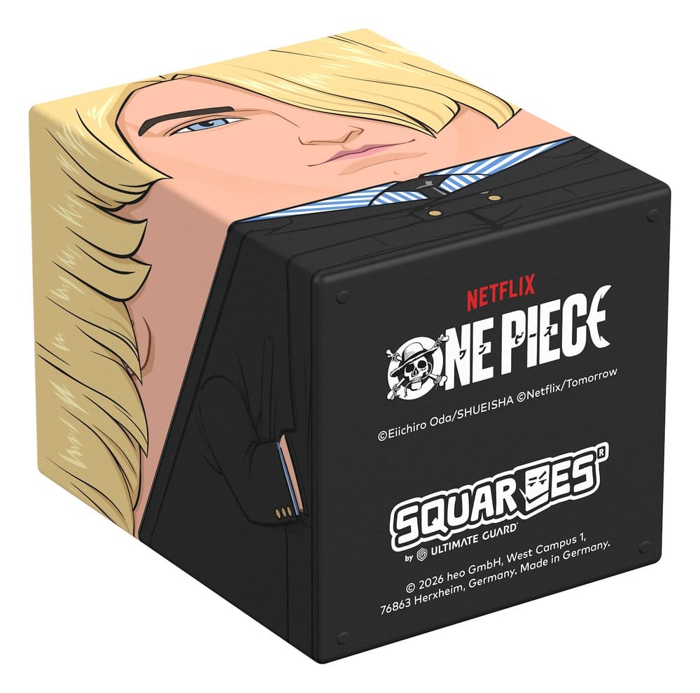 Squaroes Squaroe ONE PIECE OP003 - Sanji - Versand: 7 Tage nach Bestellung