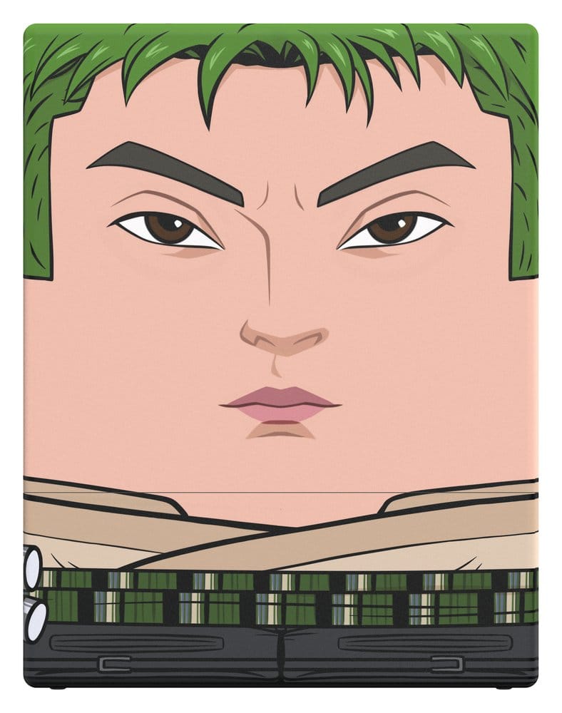 Squaroes Squaroe ONE PIECE OP004 - Roronoa Zoro - Versand: 7 Tage nach Bestellung