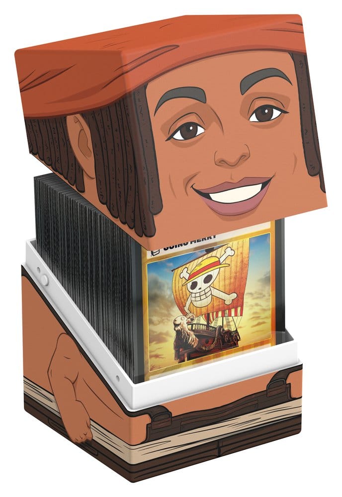 Squaroes Squaroe ONE PIECE OP005 - Usopp - Versand: 7 Tage nach Bestellung