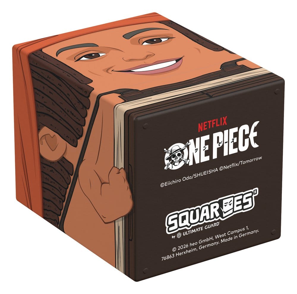 Squaroes Squaroe ONE PIECE OP005 - Usopp - Versand: 7 Tage nach Bestellung