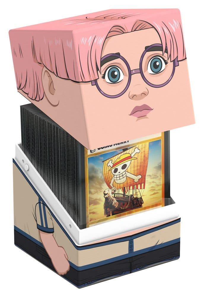Squaroes Squaroe ONE PIECE OP006 - Koby - Versand: 7 Tage nach Bestellung