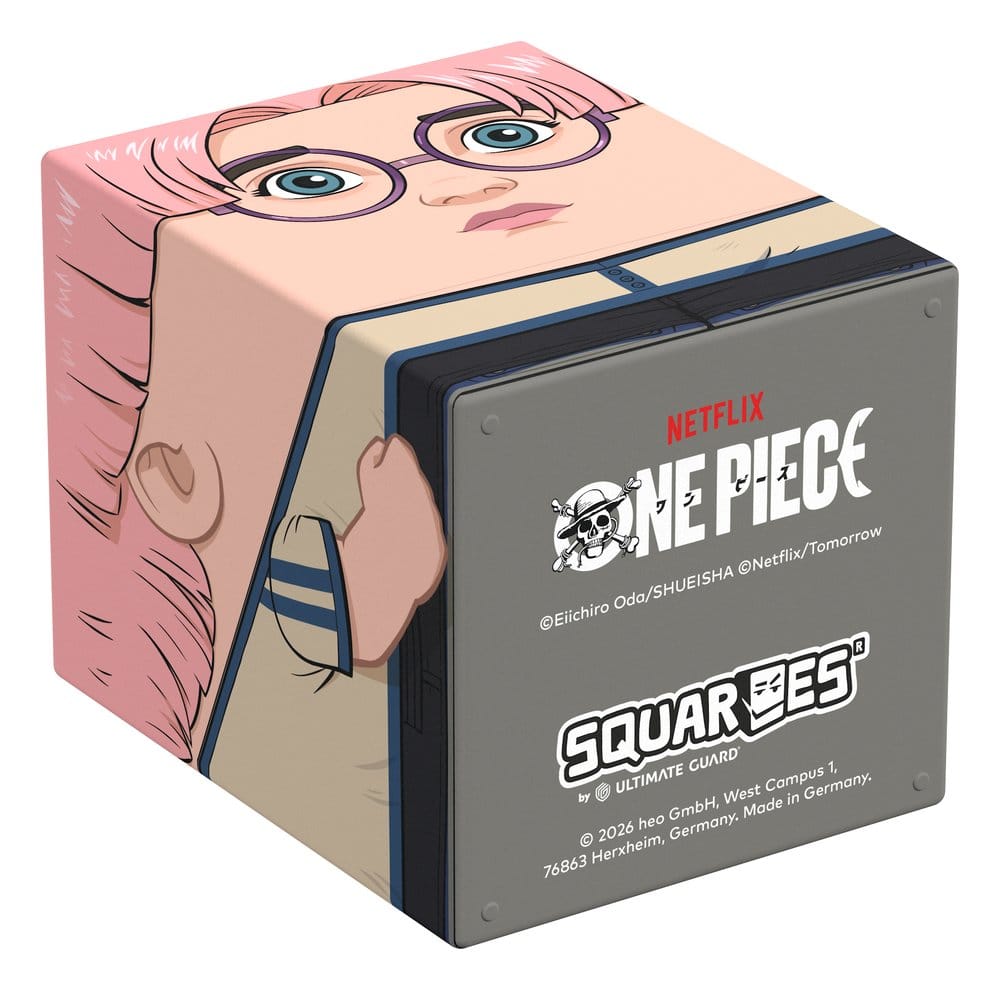 Squaroes Squaroe ONE PIECE OP006 - Koby - Versand: 7 Tage nach Bestellung