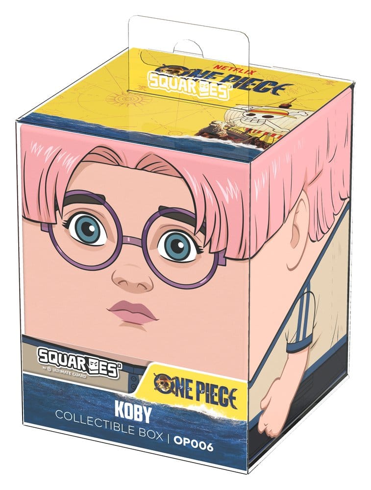Squaroes Squaroe ONE PIECE OP006 - Koby - Versand: 7 Tage nach Bestellung
