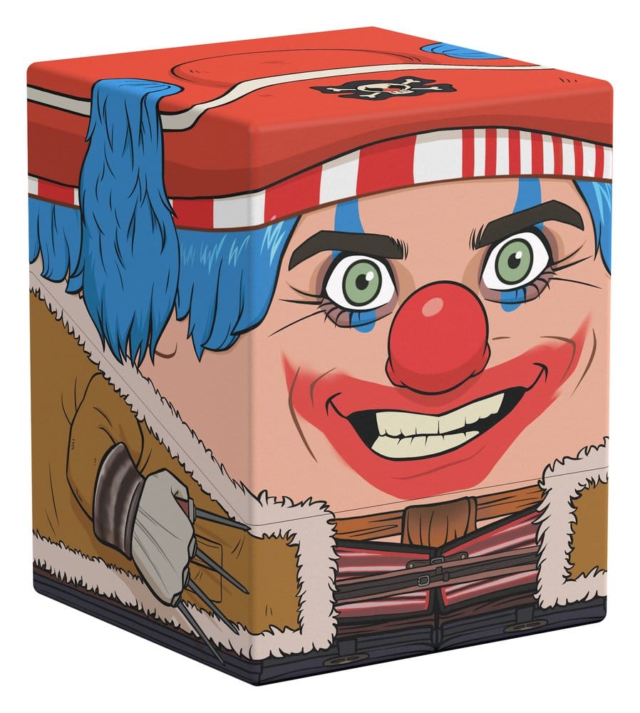 Squaroes Squaroe ONE PIECE OP008 - Buggy the Clown - Versand: 7 Tage nach Bestellung