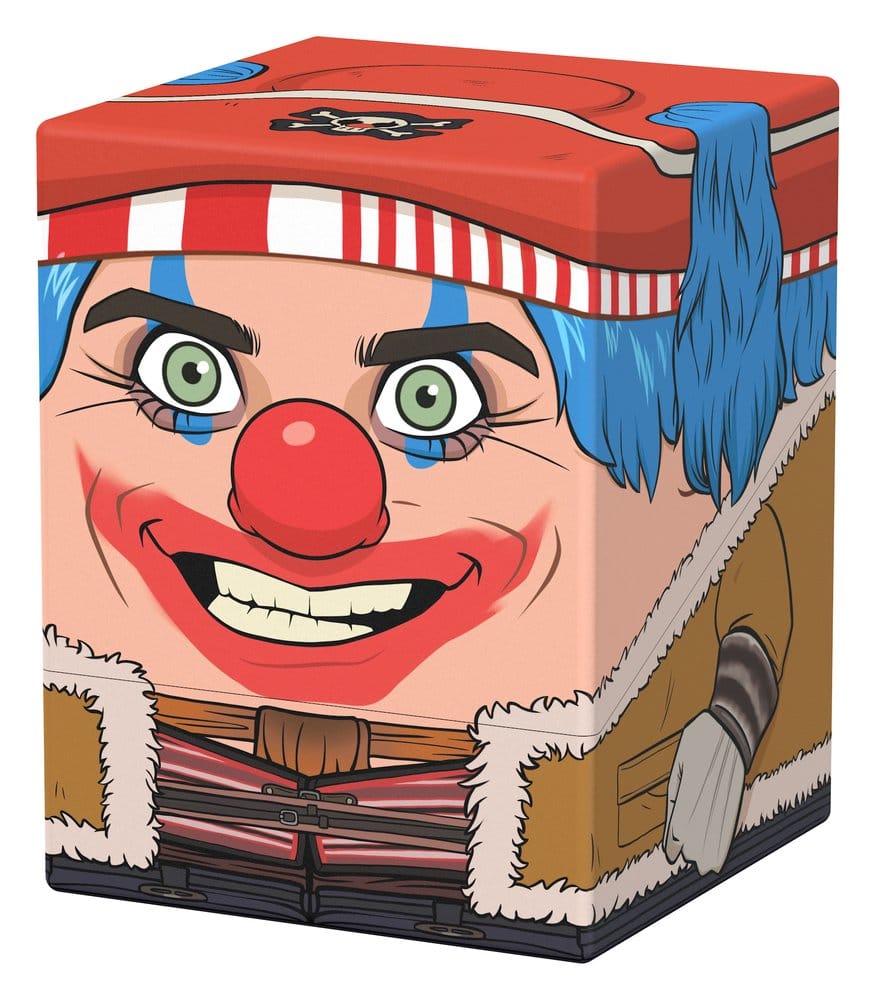 Squaroes Squaroe ONE PIECE OP008 - Buggy the Clown - Versand: 7 Tage nach Bestellung