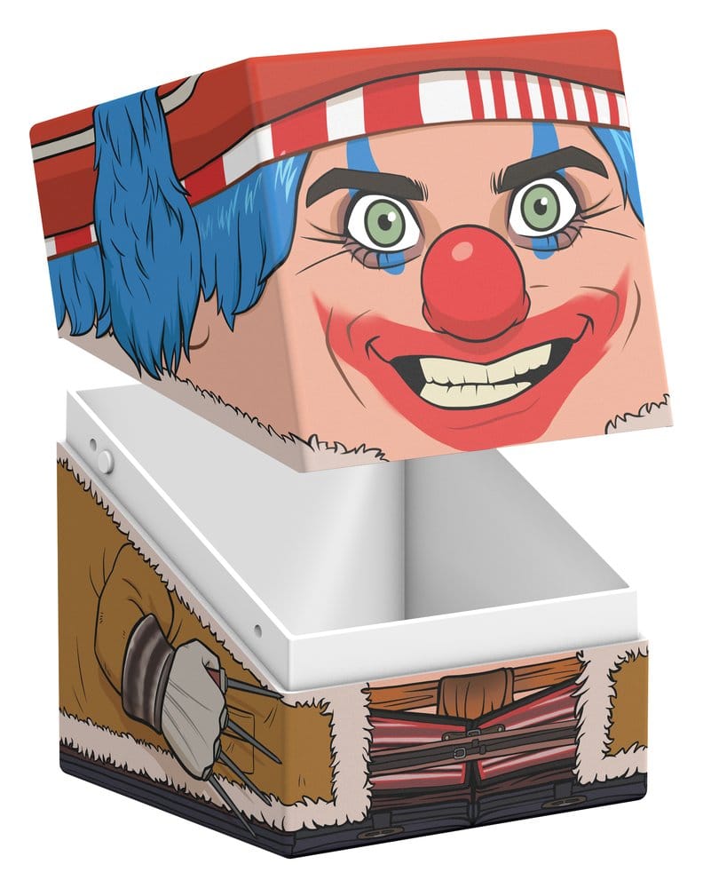Squaroes Squaroe ONE PIECE OP008 - Buggy the Clown - Versand: 7 Tage nach Bestellung