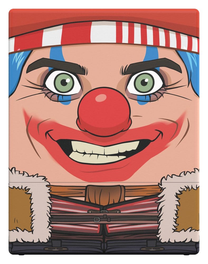 Squaroes Squaroe ONE PIECE OP008 - Buggy the Clown - Versand: 7 Tage nach Bestellung