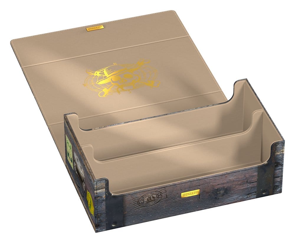 Squaroes Collectors Case 800 ONE PIECE - Wooden Chest - Preorder - ETA: 23.06.2026