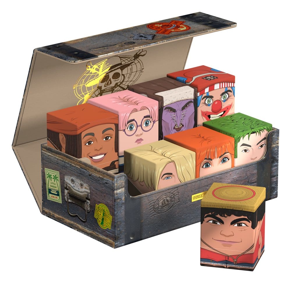 Squaroes Collectors Case 800 ONE PIECE - Wooden Chest - Preorder - ETA: 23.06.2026