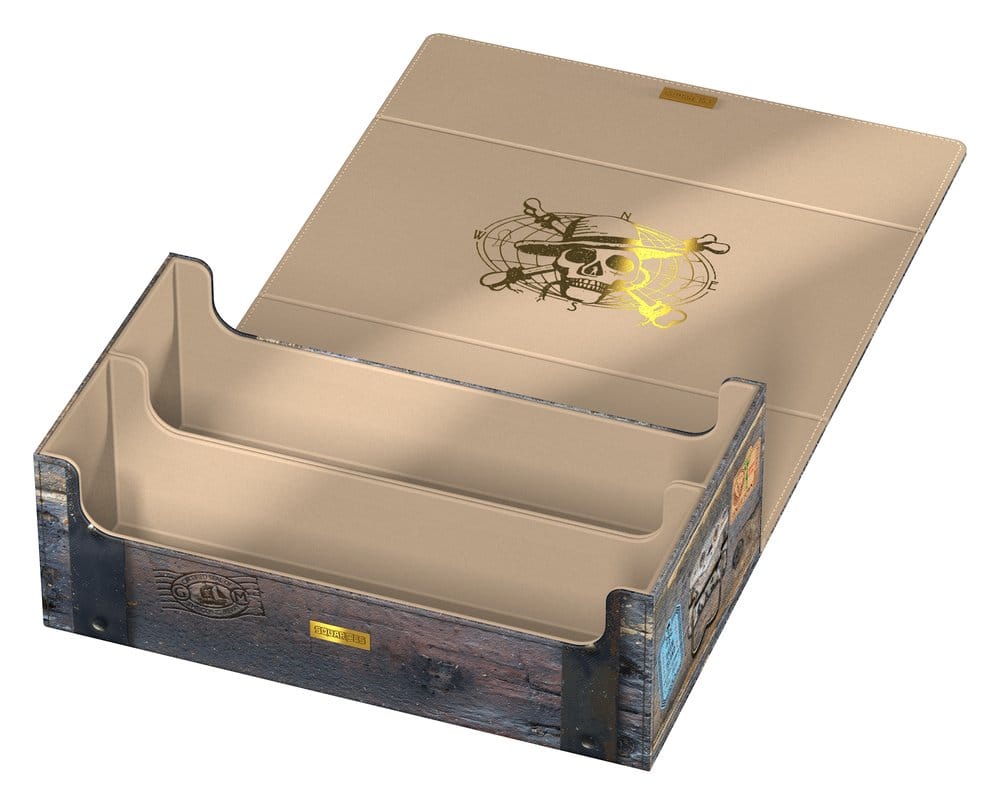 Squaroes Collectors Case 800 ONE PIECE - Wooden Chest - Preorder - ETA: 23.06.2026