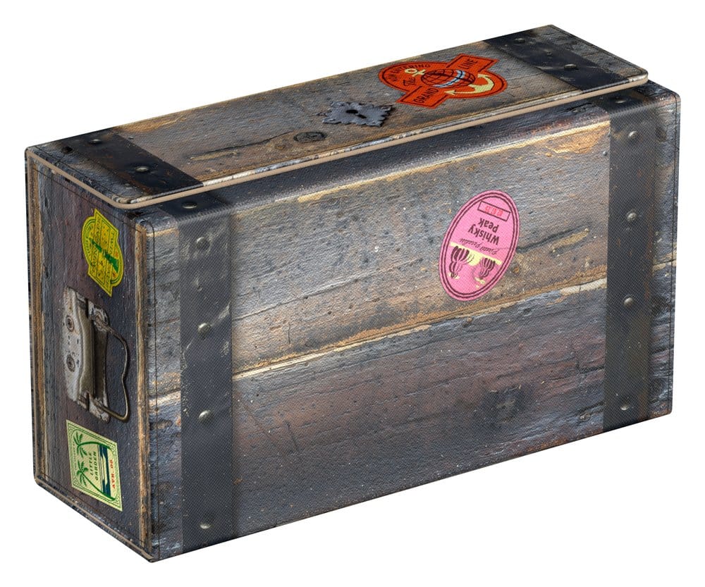 Squaroes Collectors Case 800 ONE PIECE - Wooden Chest - Preorder - ETA: 23.06.2026