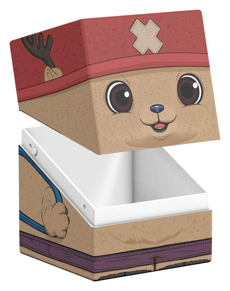 Squaroes Squaroe ONE PIECE OP009 - Tony Tony Chopper - Versand: 7 Tage nach Bestellung