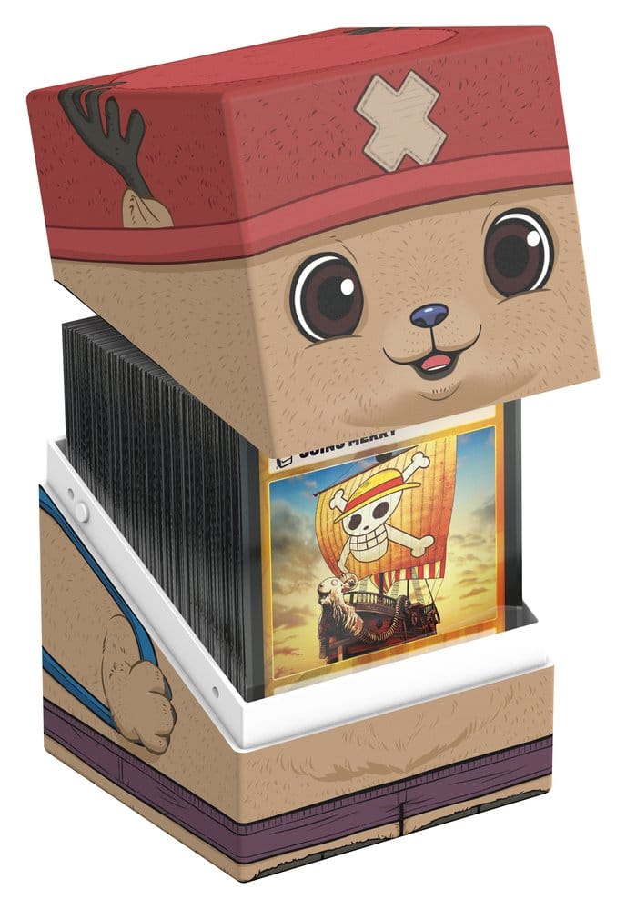 Squaroes Squaroe ONE PIECE OP009 - Tony Tony Chopper - Versand: 7 Tage nach Bestellung