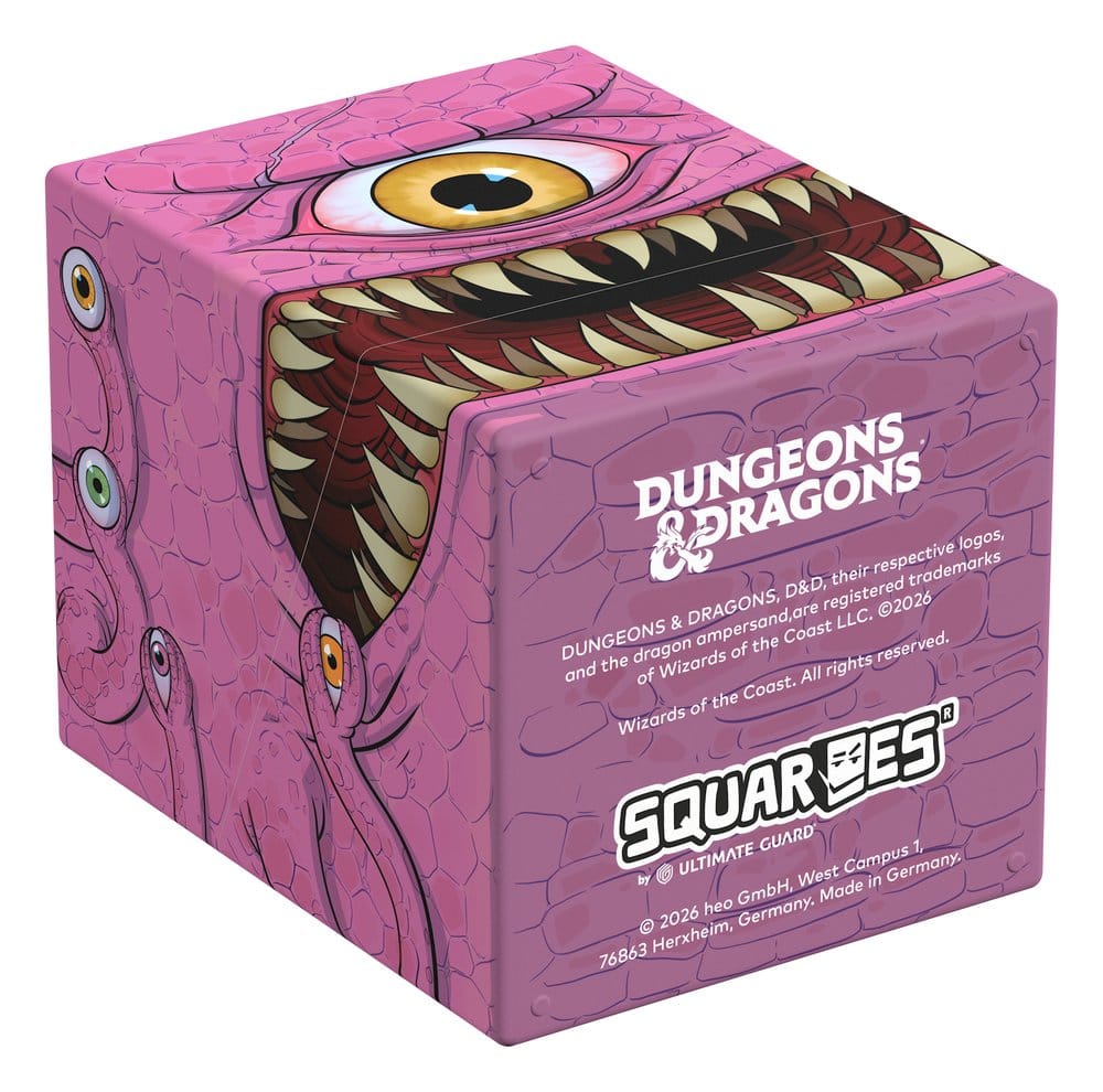 Squaroes Squaroe Dungeons & Dragons DND001 - Beholder - Versand: 7 Tage nach Bestellung