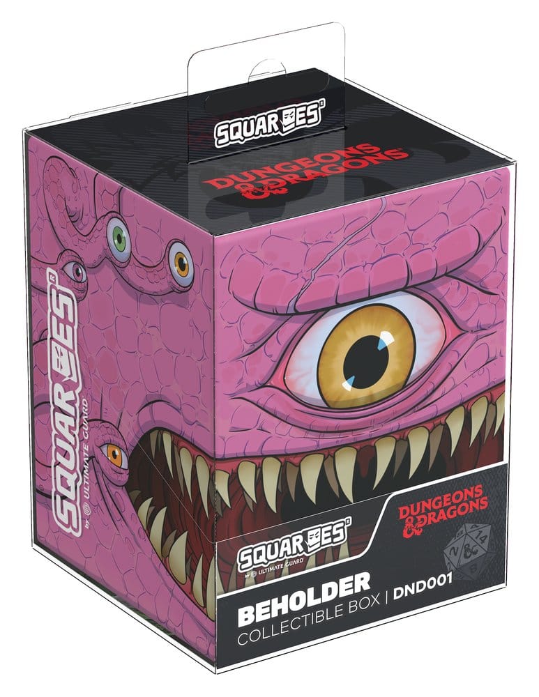 Squaroes Squaroe Dungeons & Dragons DND001 - Beholder - Versand: 7 Tage nach Bestellung