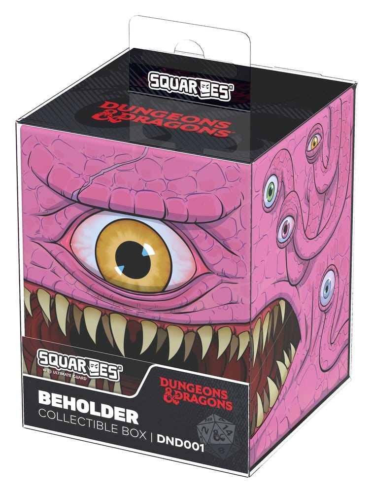 Squaroes Squaroe Dungeons & Dragons DND001 - Beholder - Versand: 7 Tage nach Bestellung