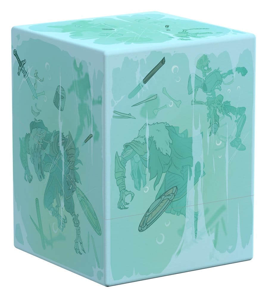 Squaroes Squaroe Dungeons & Dragons DND002 - Gelatinous Cube - Preorder - ETA: 29.09.2026