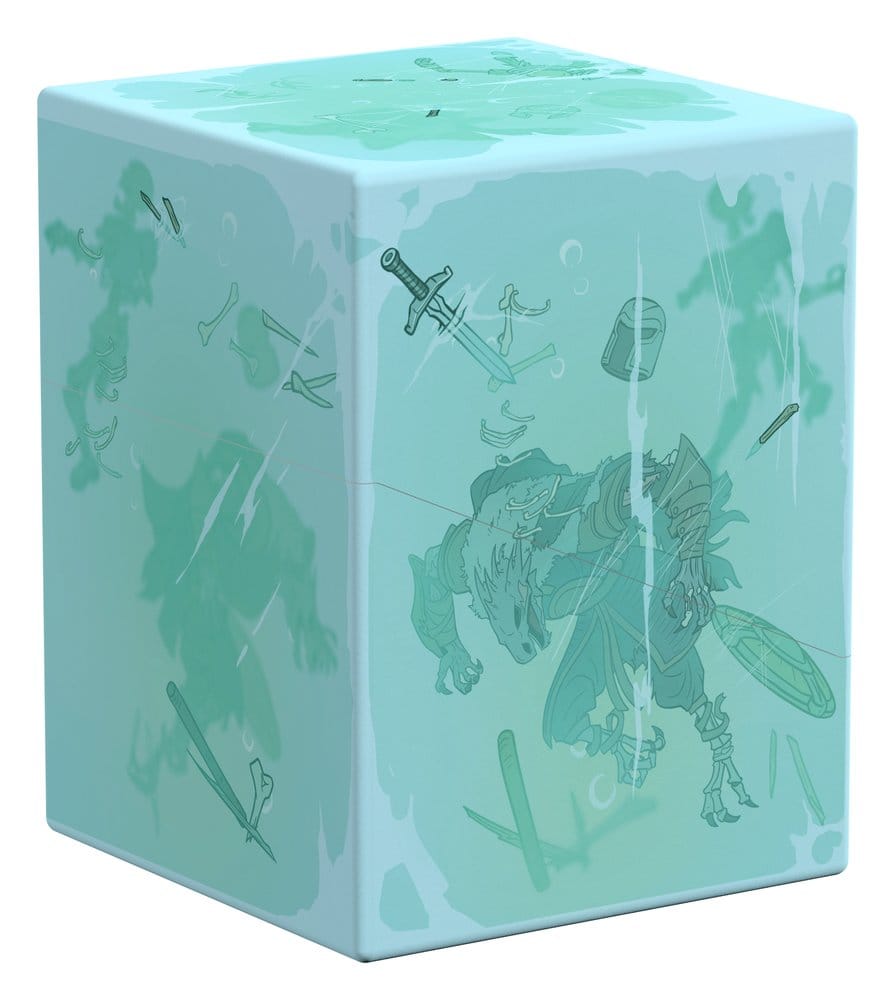 Squaroes Squaroe Dungeons & Dragons DND002 - Gelatinous Cube - Preorder - ETA: 29.09.2026