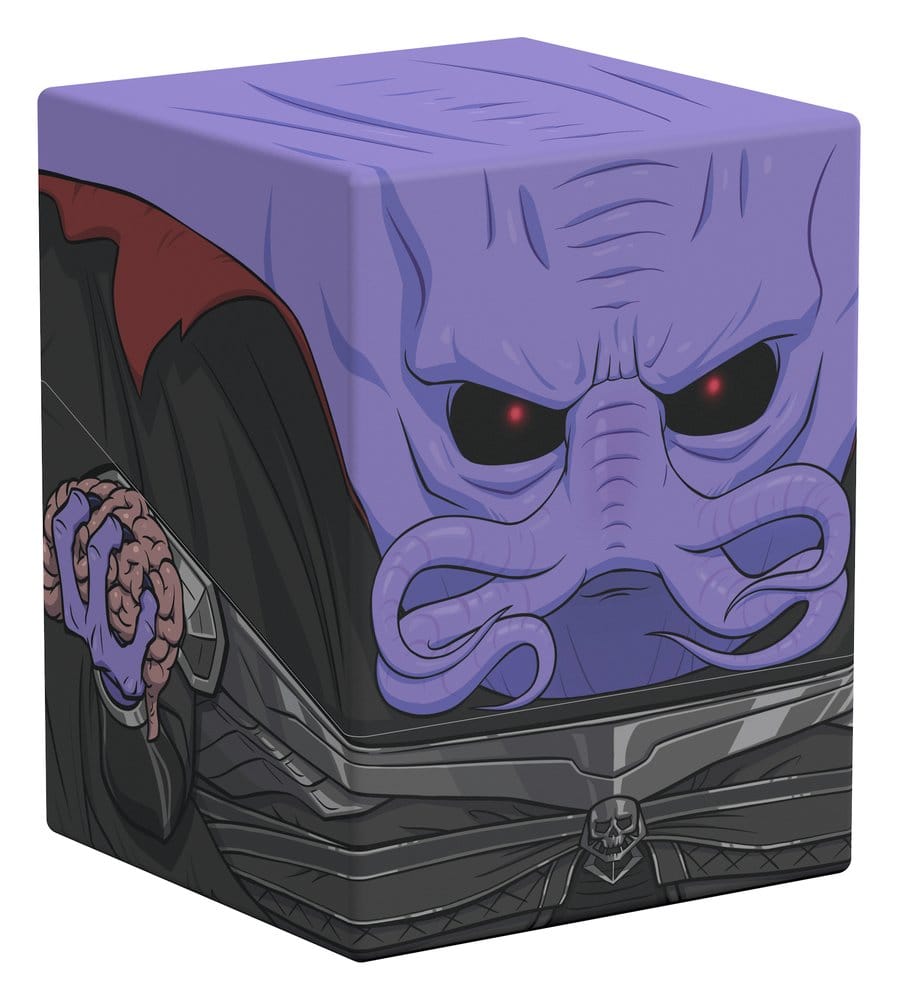 Squaroes Squaroe Dungeons & Dragons DND003 - Mind Flayer - Preorder - ETA: 29.09.2026