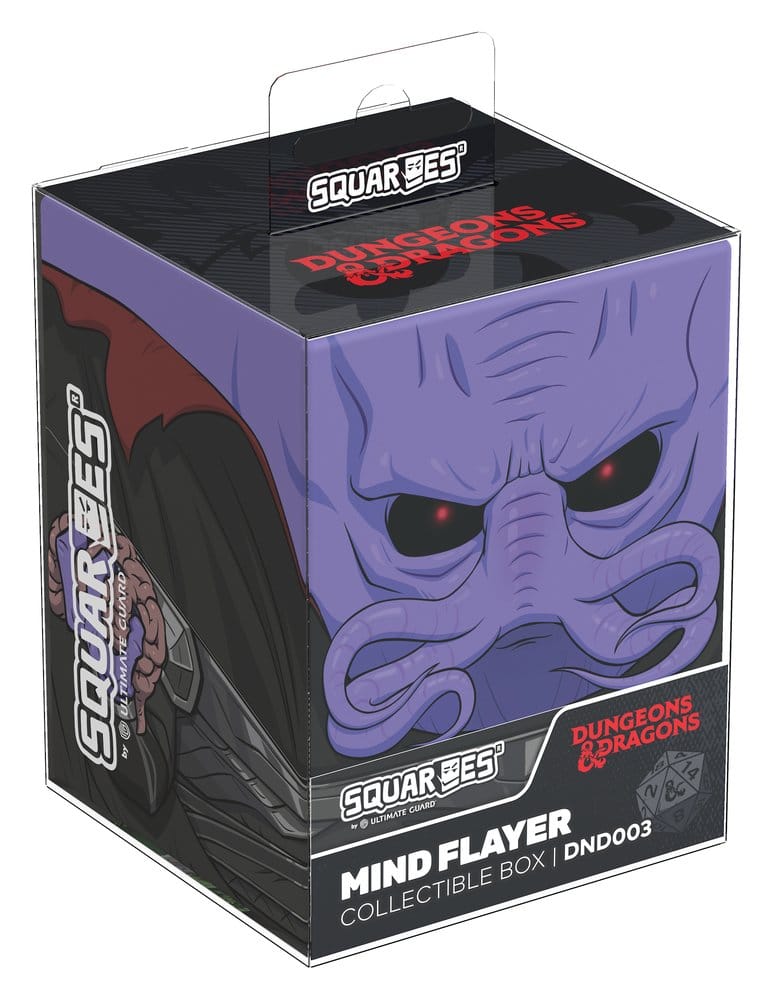 Squaroes Squaroe Dungeons & Dragons DND003 - Mind Flayer - Preorder - ETA: 29.09.2026