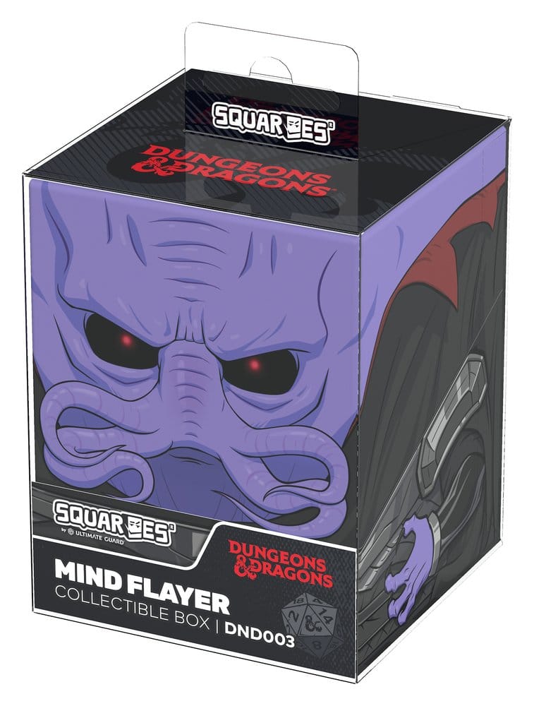 Squaroes Squaroe Dungeons & Dragons DND003 - Mind Flayer - Preorder - ETA: 29.09.2026