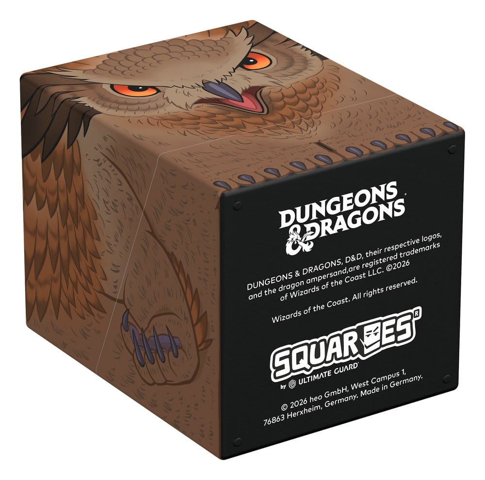 Squaroes Squaroe Dungeons & Dragons DND004 - Owlbear - Versand: 7 Tage nach Bestellung
