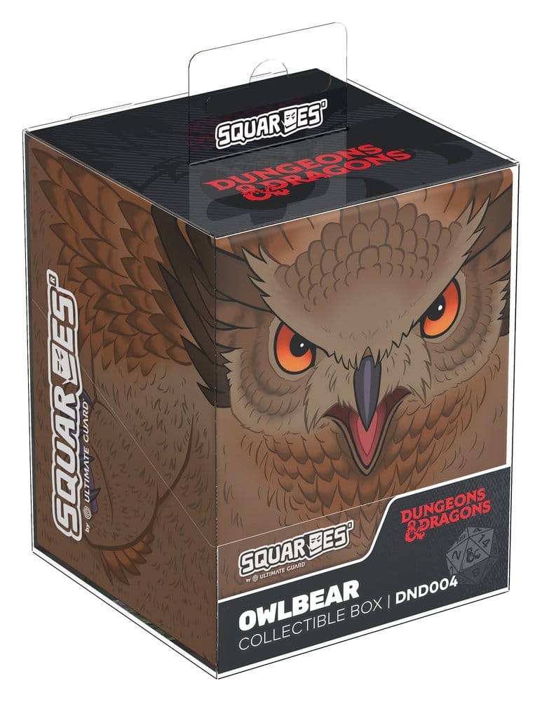 Squaroes Squaroe Dungeons & Dragons DND004 - Owlbear - Versand: 7 Tage nach Bestellung