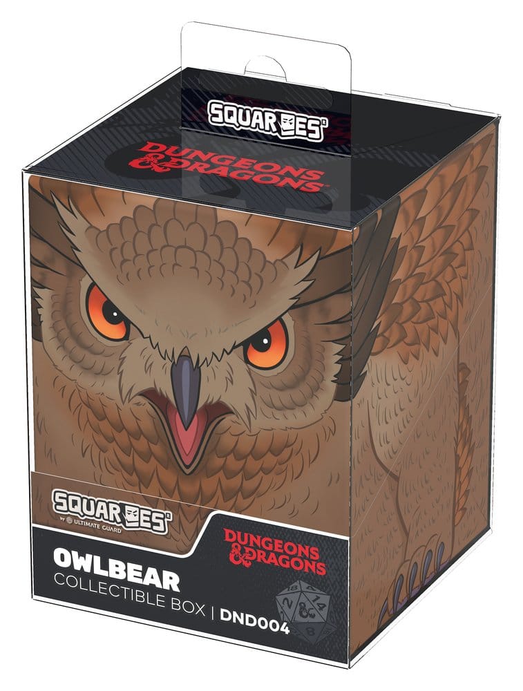 Squaroes Squaroe Dungeons & Dragons DND004 - Owlbear - Versand: 7 Tage nach Bestellung