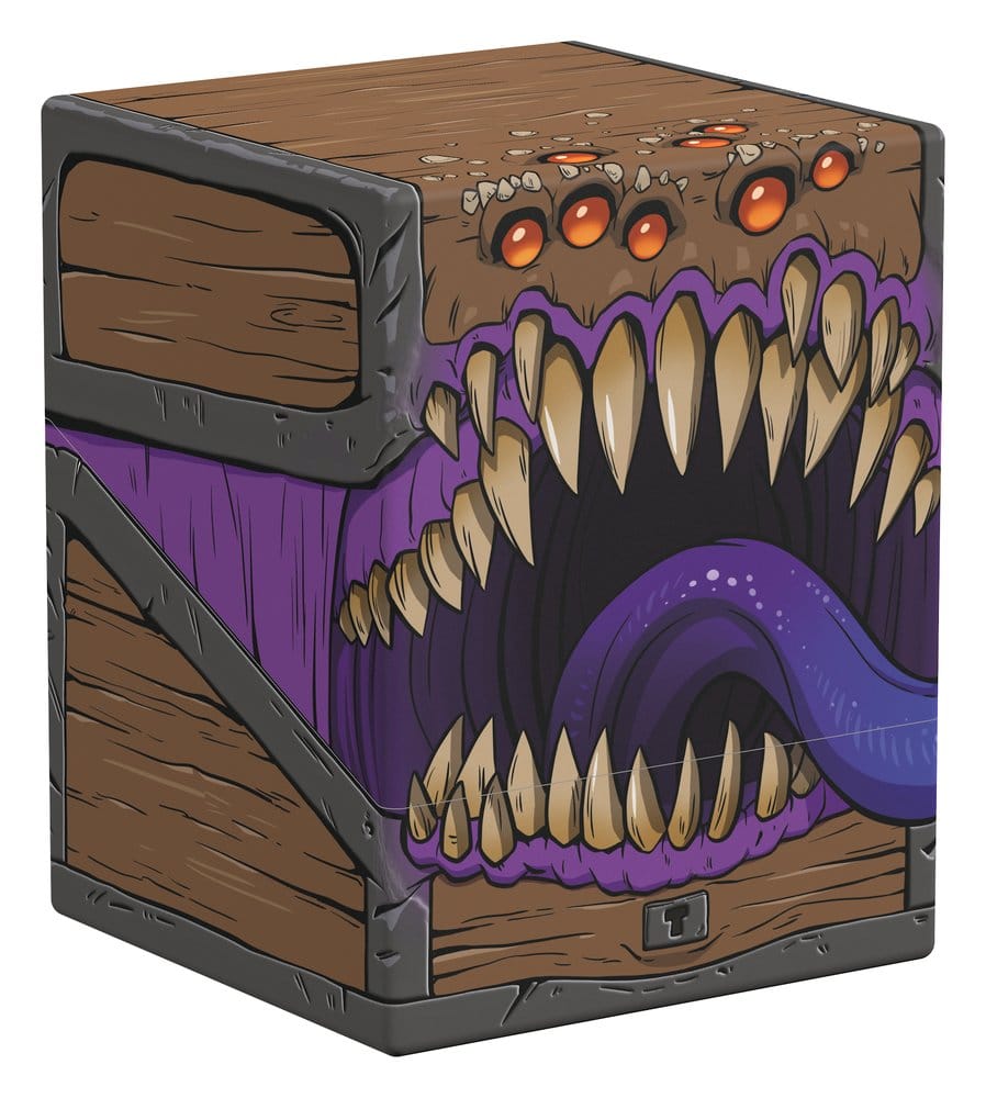 Squaroes Squaroe Dungeons & Dragons DND005 - Mimic - Preorder - ETA: 29.09.2026