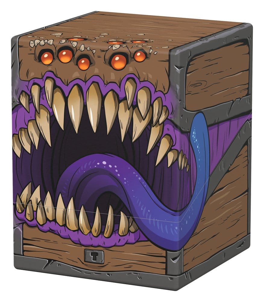 Squaroes Squaroe Dungeons & Dragons DND005 - Mimic - Preorder - ETA: 29.09.2026