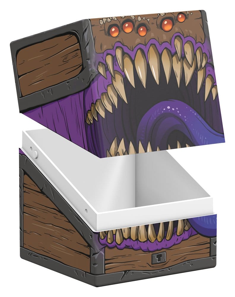 Squaroes Squaroe Dungeons & Dragons DND005 - Mimic - Preorder - ETA: 29.09.2026