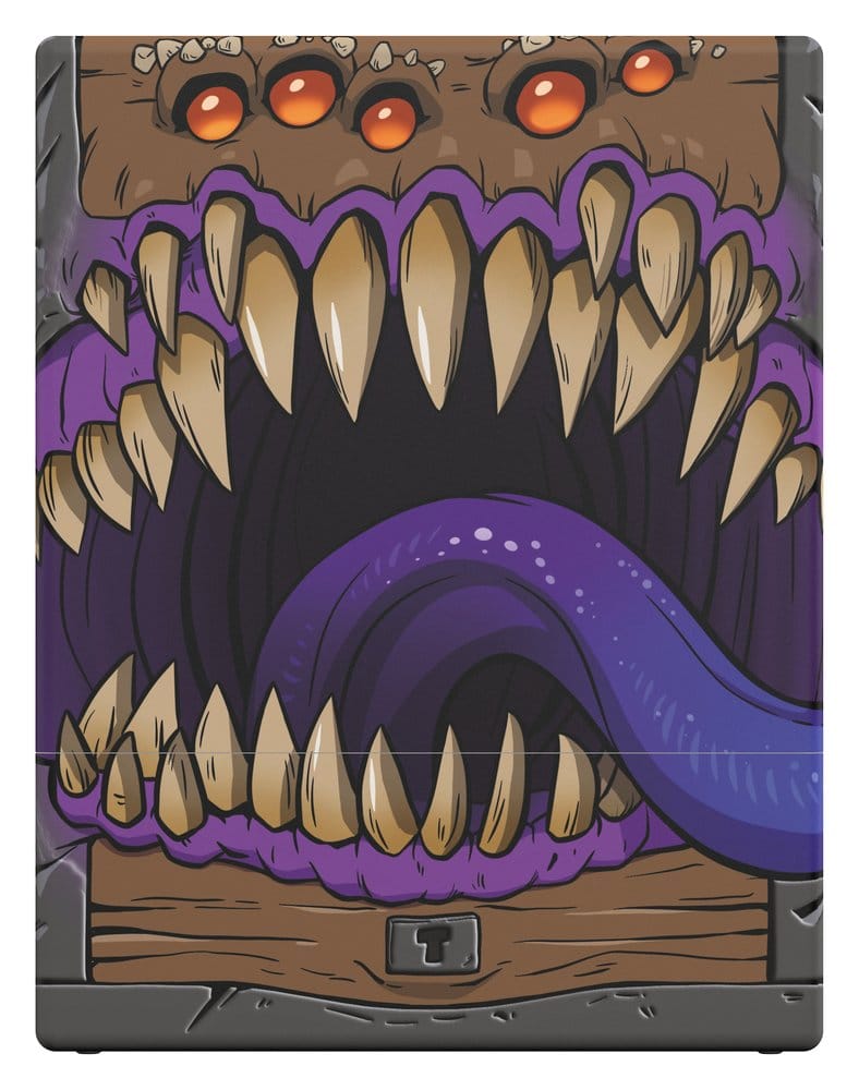 Squaroes Squaroe Dungeons & Dragons DND005 - Mimic - Preorder - ETA: 29.09.2026