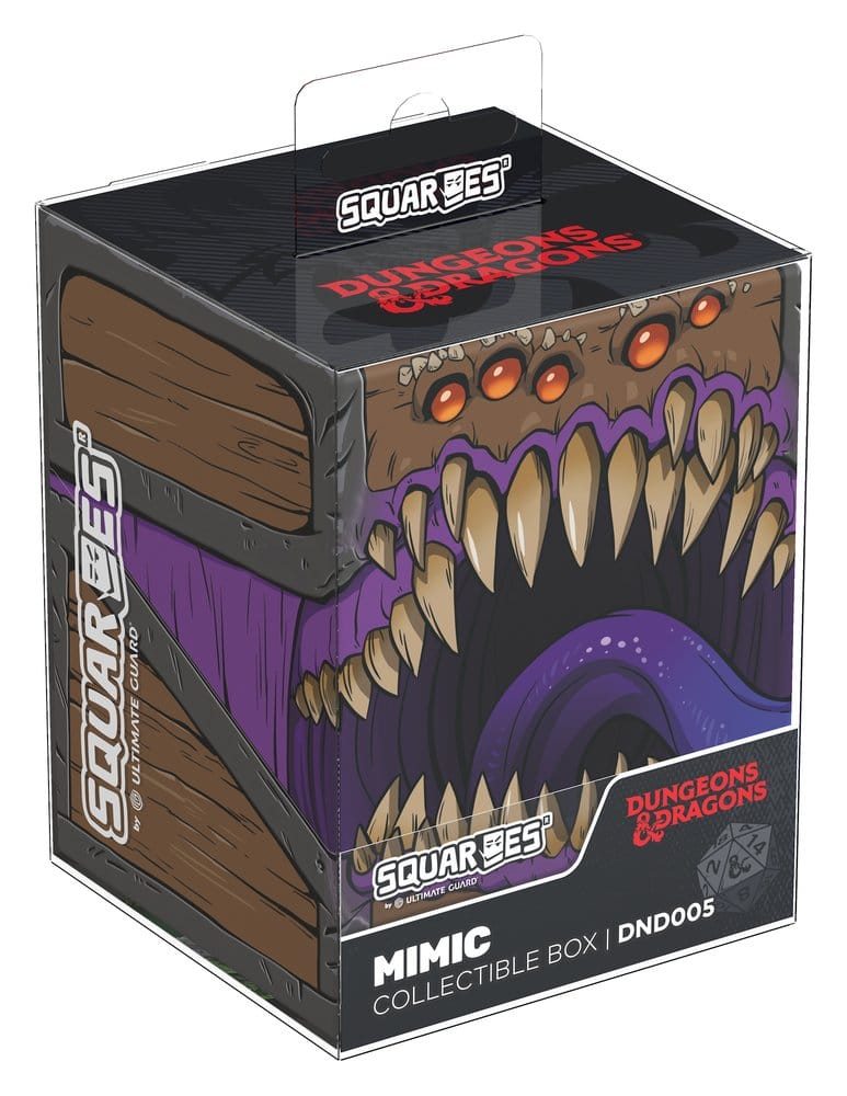 Squaroes Squaroe Dungeons & Dragons DND005 - Mimic - Preorder - ETA: 29.09.2026
