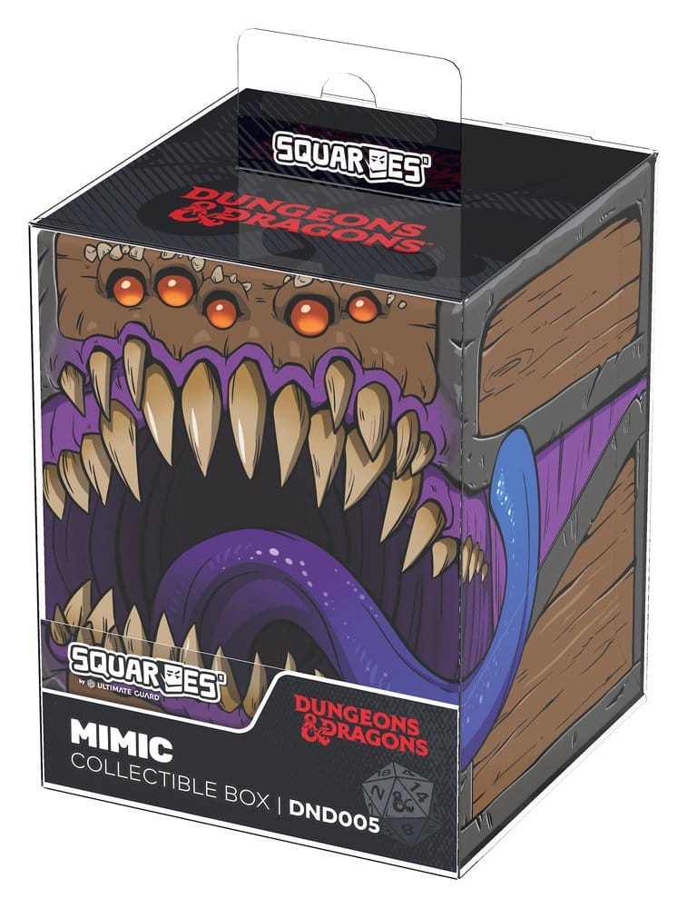 Squaroes Squaroe Dungeons & Dragons DND005 - Mimic - Preorder - ETA: 29.09.2026