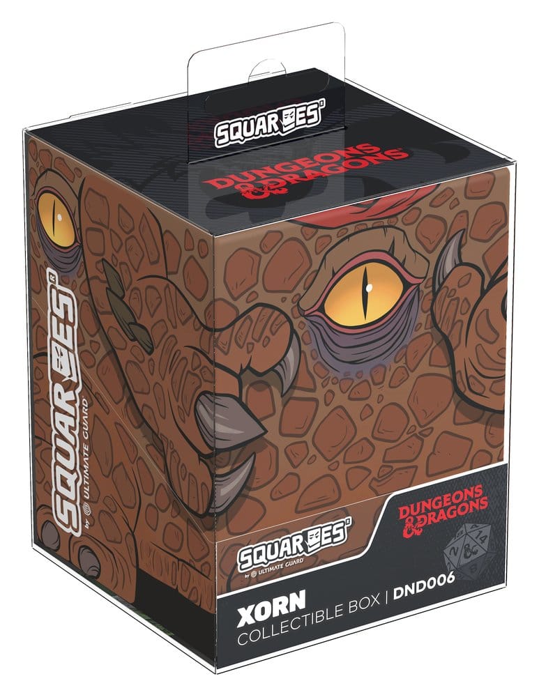 Squaroes Squaroe Dungeons & Dragons DND006 - Xorn - Preorder - ETA: 29.09.2026